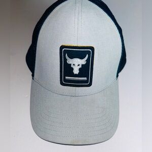 Under Armour Project Rock
Blood Sweat Respect
SnapBack Hat Cap Adult Size